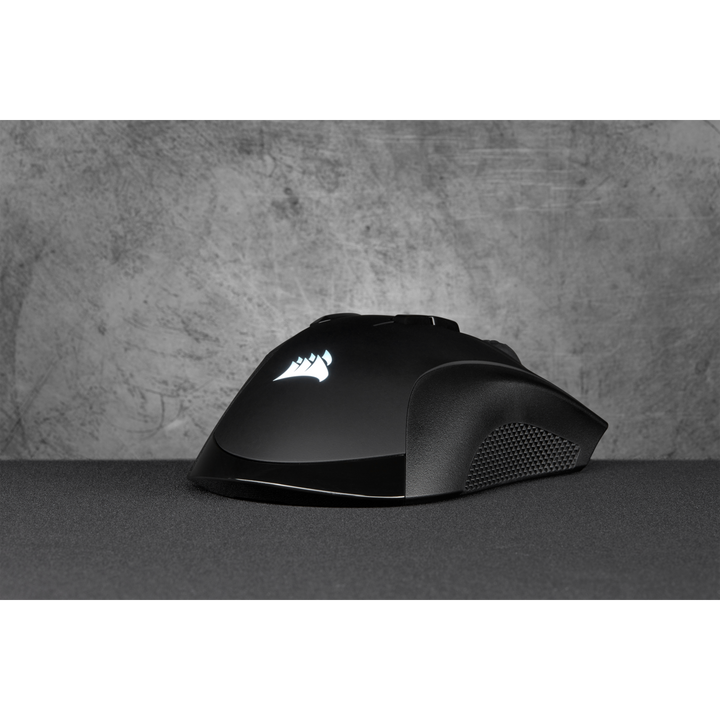 Corsair IRONCLAW RGB Wireless Gaming Mouse (AP), Gaming Mice, Corsair - ICT.com.mm