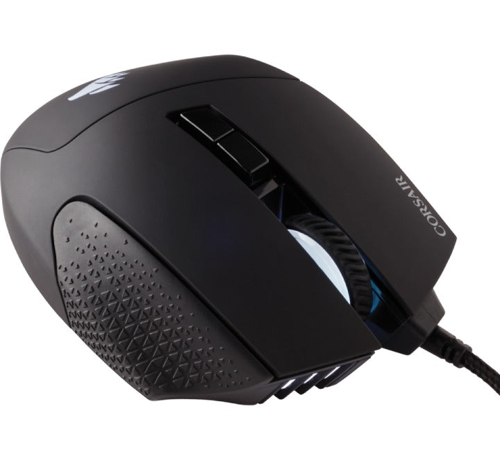 Corsair SCIMITAR RGB Elite Optical Gaming Mouse (AP), Gaming Mice, Corsair - ICT.com.mm