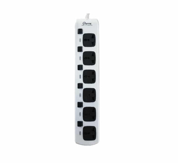 Crome Surge Protector Socket (CS-G36), Surge Protection, Crome - ICT.com.mm