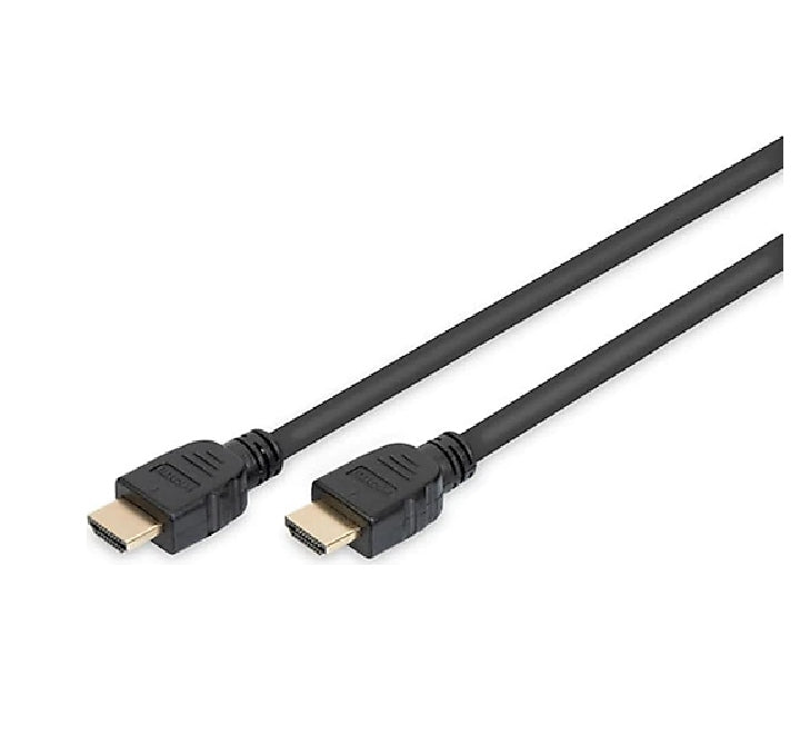 DIGITUS HDMI Type A v2.1(M) to HDMI Type A(M) 36GBs UHD 8K 60Hz 2.0m (AK-330124-020-S), HDMI Cables, DIGITUS - ICT.com.mm