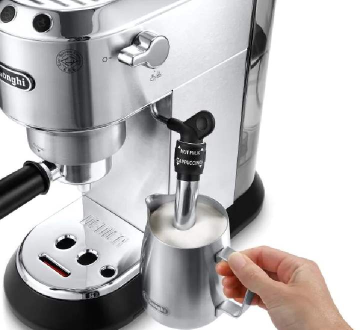 De'longhi Dedica Style EC 685.M Pump Espresso Coffee Machine, Coffee Machines, De'longhi - ICT.com.mm