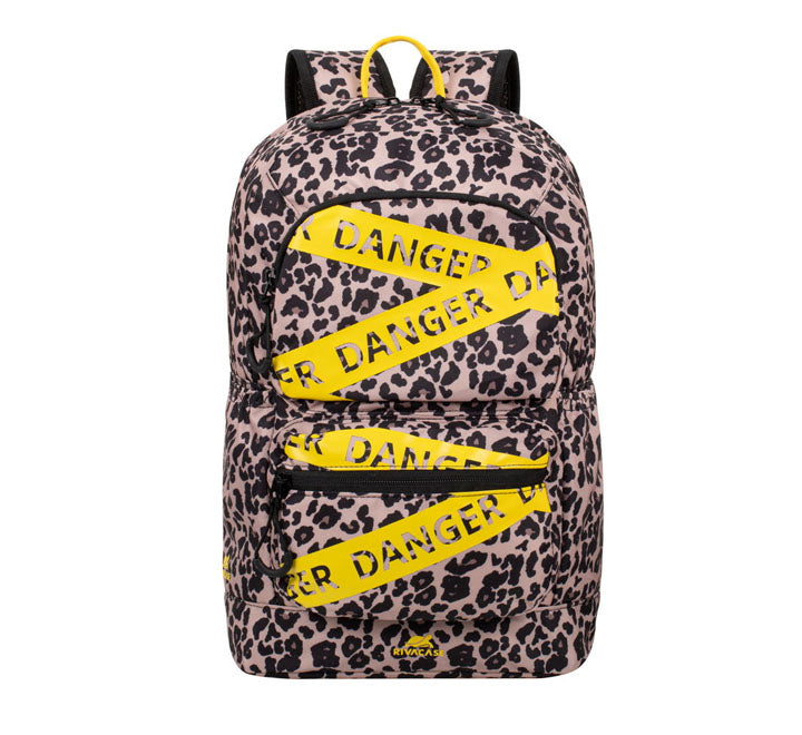 Rivacase EREBUS 5421 Leopard Urban Backpack, Backpacks, Sleeves & Cases, Rivacase - ICT.com.mm