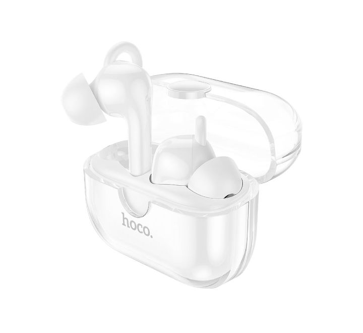 Hoco EW22 Cantante Wireless Headset (White), Earbuds, Hoco - ICT.com.mm