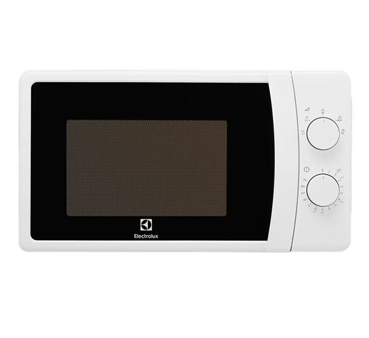 Electrolux 20L Microwave Oven EMM20K18GWI (White), Microwaves, Electrolux - ICT.com.mm