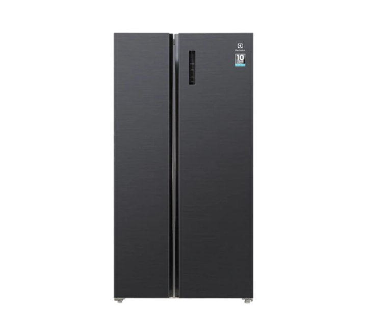 Electrolux 503L Side By Side Refrigerator (ESE5401A-BTH), Side by Side Fridges, Electrolux - ICT.com.mm