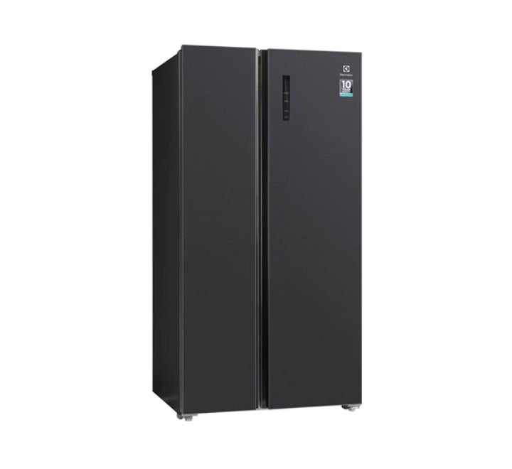 Electrolux 503L Side By Side Refrigerator (ESE5401A-BTH), Side by Side Fridges, Electrolux - ICT.com.mm
