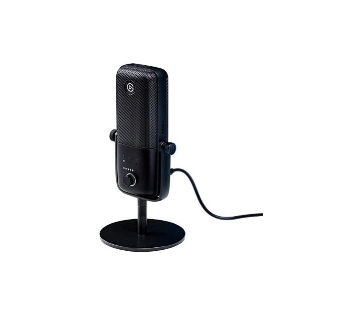 Elgato 10MAA9901 Wave:1 Microphone (Black), Microphones, Elgato - ICT.com.mm
