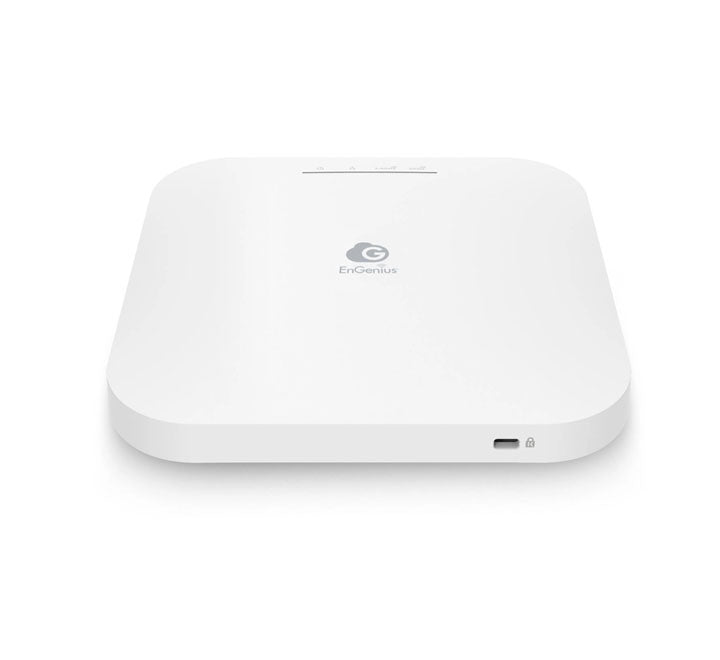 EnGenius ECW336 Cloud Managed 6 GHz 4×4 Indoor Tri-Band Wireless WiFi 6E Access Point, Wireless Access Points, EnGenius - ICT.com.mm