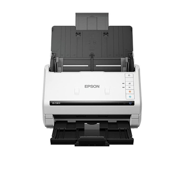Epson DS-530 II Color Duplex Document Scanner, Document Scanners, Epson - ICT.com.mm