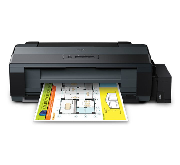 Epson L1300 A3 Ink Tank Printer, Inkjet Printers, Epson - ICT.com.mm