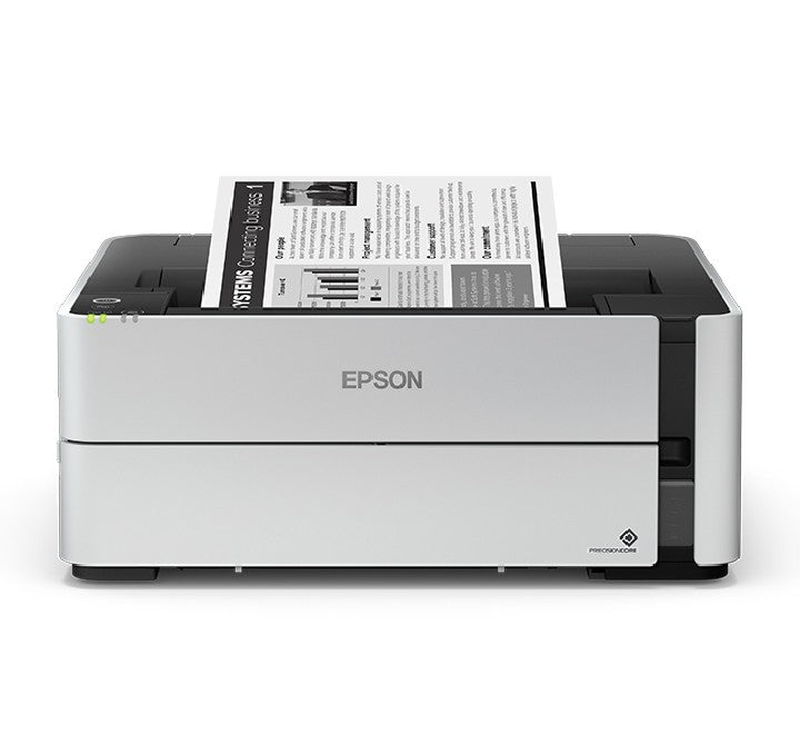 Epson M1170 EcoTank Monochrome Printer, Laser Printers, Epson - ICT.com.mm