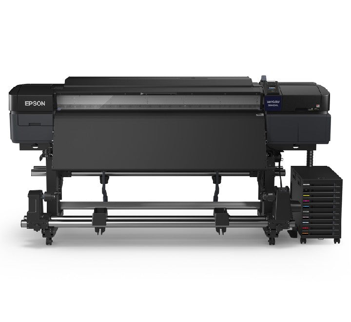 Epson SureColor SC-S80670L Eco-Solvent Signage Printer, Large Format Printers, Epson - ICT.com.mm