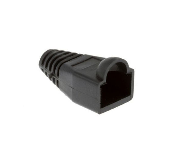 Equip 151178 Cable Boot (Black), Networking Tools & Equipment, Equip - ICT.com.mm