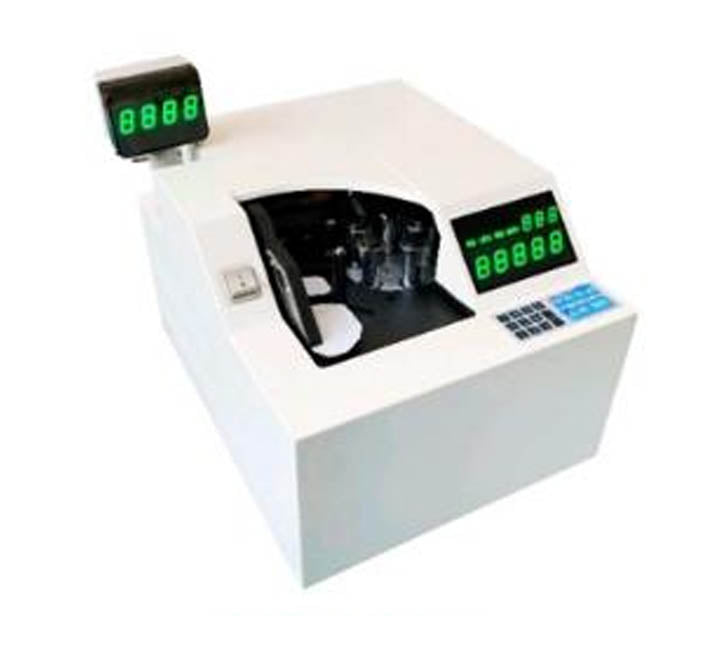 Euro EU-T3000D Vacuum Type Cash Counter, Currency Counting Machines, EURO - ICT.com.mm