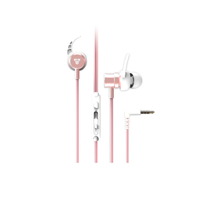 Fantech EG3 Mobile Ear Plug (Pink), In-ear Headphones, Fantech - ICT.com.mm