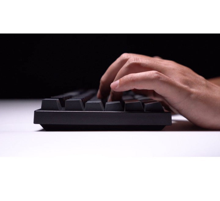 Fantech MK876 Mechanical Gaming Keyboard (Black), Gaming Keyboards, Fantech - ICT.com.mm