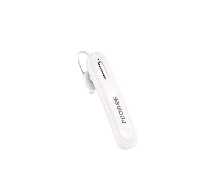 Foomee We01 Wireless Bluetooth Earphone (White), Mobile Accessories, Foomee - ICT.com.mm