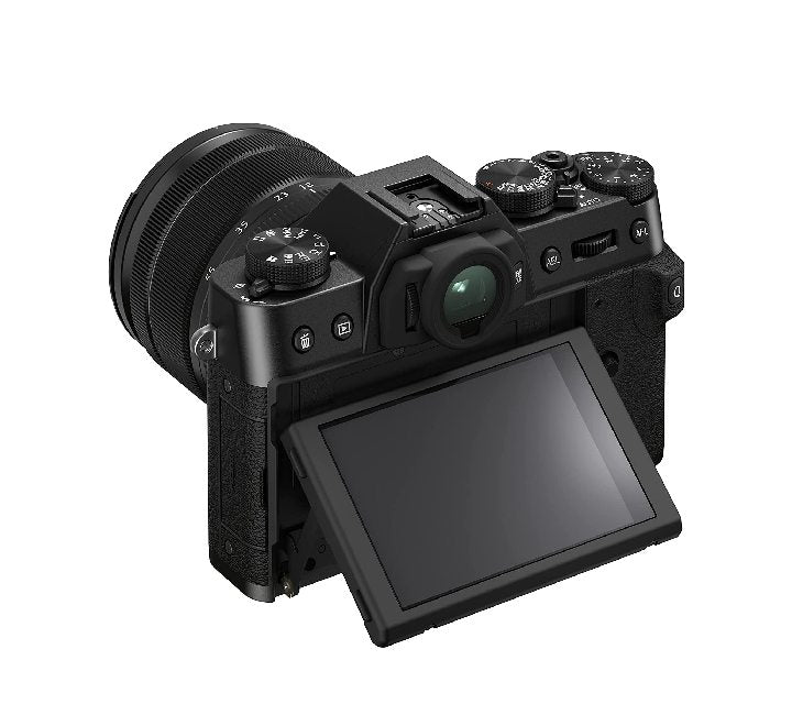 Fujifilm X-T30 II XF18-55mm Kit (Black), Digital Cameras, Fujifilm - ICT.com.mm