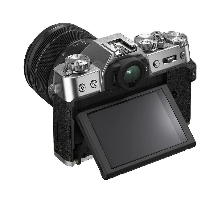 Fujifilm X-T30 II XF18-55mm Kit (Silver), Digital Cameras, Fujifilm - ICT.com.mm