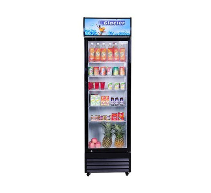 GLACIER RSE-455 Showcase Freezer, Refrigerators, GLACIER - ICT.com.mm