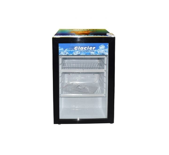 GLACIER Showcase Freezer RSE-101, Freezers, GLACIER - ICT.com.mm