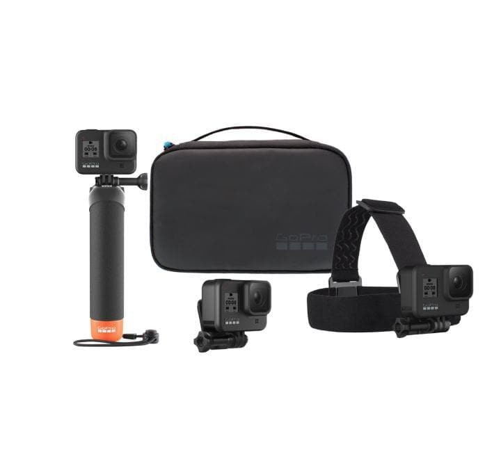 GoPro Adventure Kit (AKTES-001), Camera Accessories, GoPro - ICT.com.mm