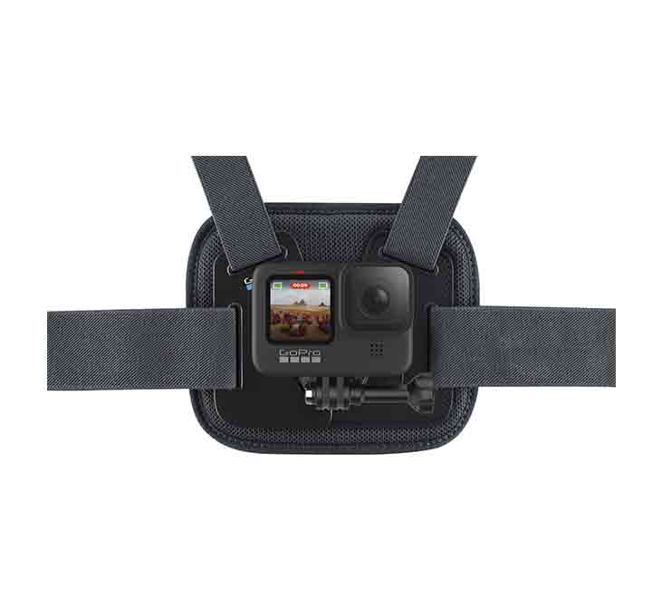 GoPro Chesty Chest Mount, Camera Accessories, GoPro - ICT.com.mm
