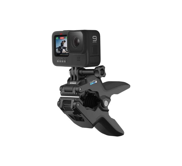 GoPro Jaws Flex Clamp Mount, Camera Accessories, GoPro - ICT.com.mm