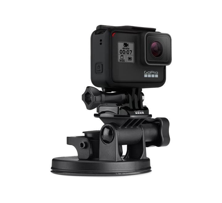 GoPro Suction Cup Camera Mount, Camera Accessories, GoPro - ICT.com.mm