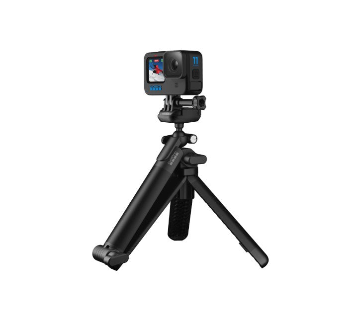 GoPro 3-Way 2.0 (Grip/Arm/Tripod), Tripods, GoPro - ICT.com.mm