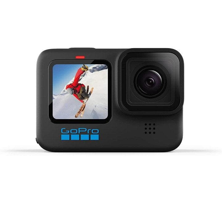 GoPro HERO10 Black, Mini Cameras & Accessories, GoPro - ICT.com.mm