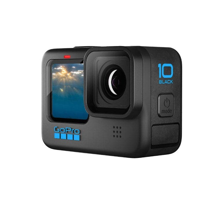 GoPro HERO10 Black, Mini Cameras & Accessories, GoPro - ICT.com.mm