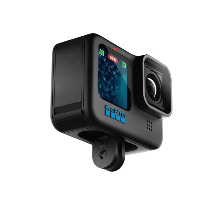 GoPro HERO11 Black, Mini Cameras & Accessories, GoPro - ICT.com.mm