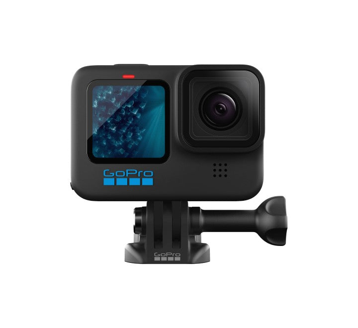 GoPro HERO11 Black, Mini Cameras & Accessories, GoPro - ICT.com.mm