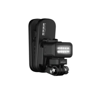 GoPro Zeus Mini Magnetic Swivel Clip Light, Camera Accessories, GoPro - ICT.com.mm