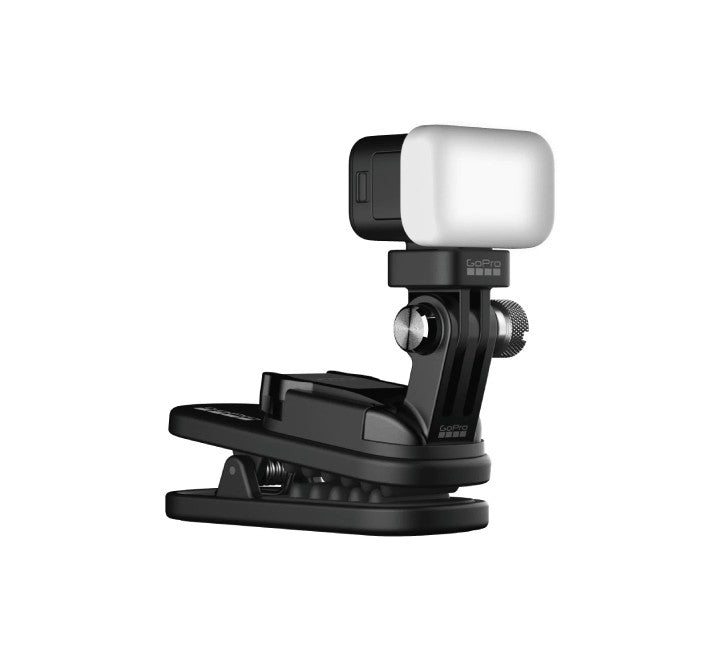 GoPro Zeus Mini Magnetic Swivel Clip Light, Camera Accessories, GoPro - ICT.com.mm