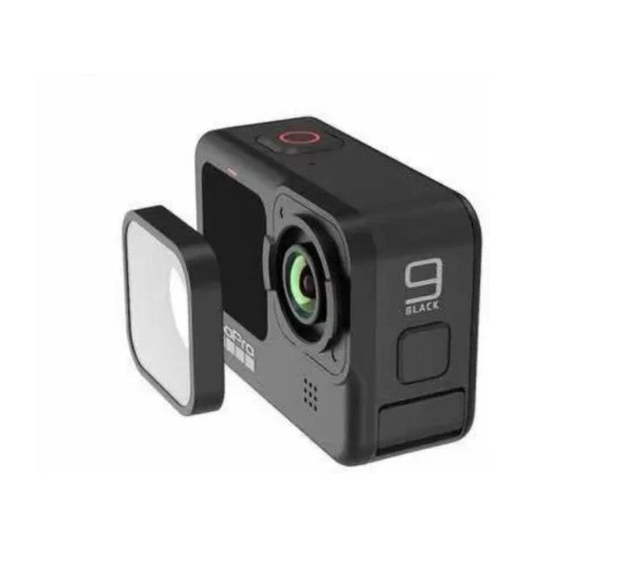 Gopro Protective Lens Replacement for Hero 9 Black, Camera Accessories, GoPro - ICT.com.mm