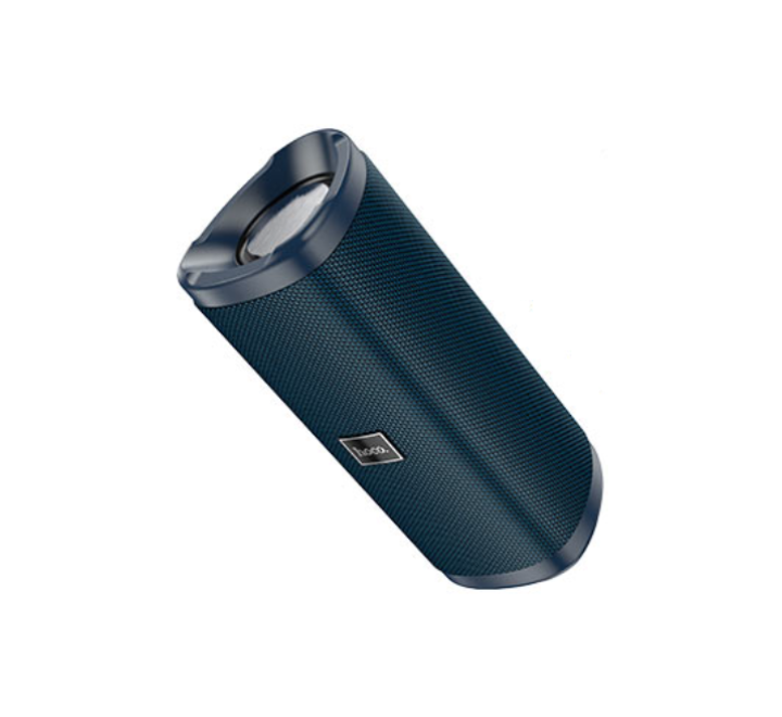 Hoco HC4 Bella Wireless Sports Portable Loudspeaker (Dark Blue), Portable Speakers, Hoco - ICT.com.mm