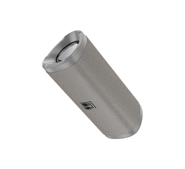 Hoco HC4 Bella Wireless Sports Portable Loudspeaker (Gray), Portable Speakers, Hoco - ICT.com.mm