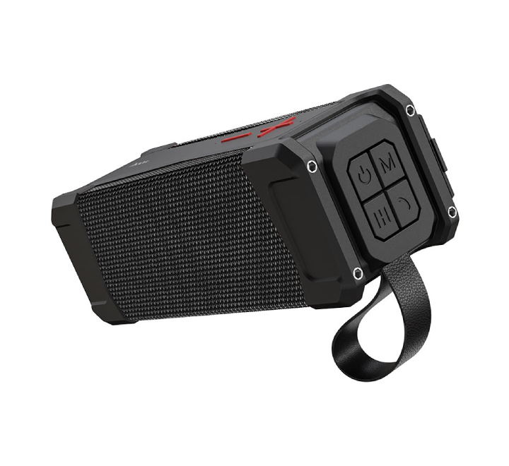 Hoco HC6 Magic Wireless Sports Portable Loudspeaker (Black), Portable Speakers, Hoco - ICT.com.mm