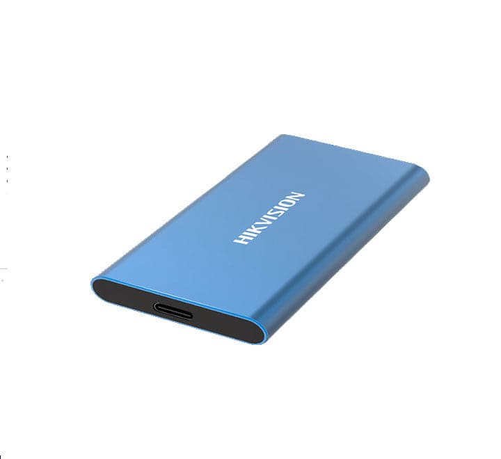 HIKVISION HS-ESSD-T200N-512G (Blue), Portable Drives SSDs, HIKVISION - ICT.com.mm