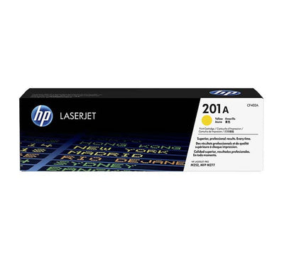 HP 201A Yellow LaserJet Toner Cartridge (CF400A)-1, Toner Cartridges, HP - ICT.com.mm