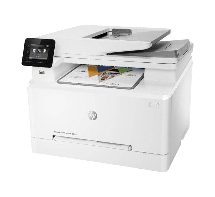 HP Color LaserJet Pro MFP M283fdw Printer-1 - ICT.com.mm