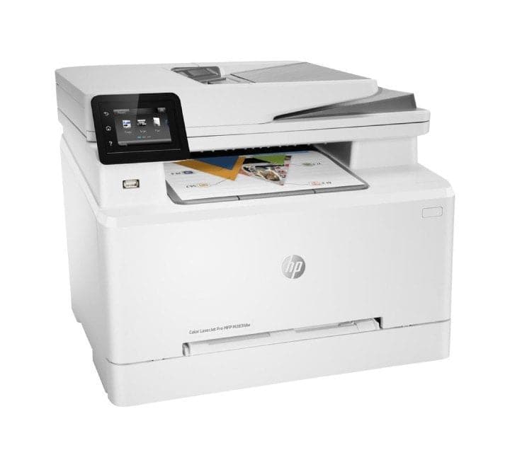 HP Color LaserJet Pro MFP M283fdw Printer-1 - ICT.com.mm