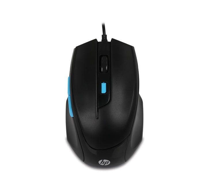 HP M150 Wired Entry Level Gaming Mouse (Black)-5, Gaming Mice, HP - ICT.com.mm