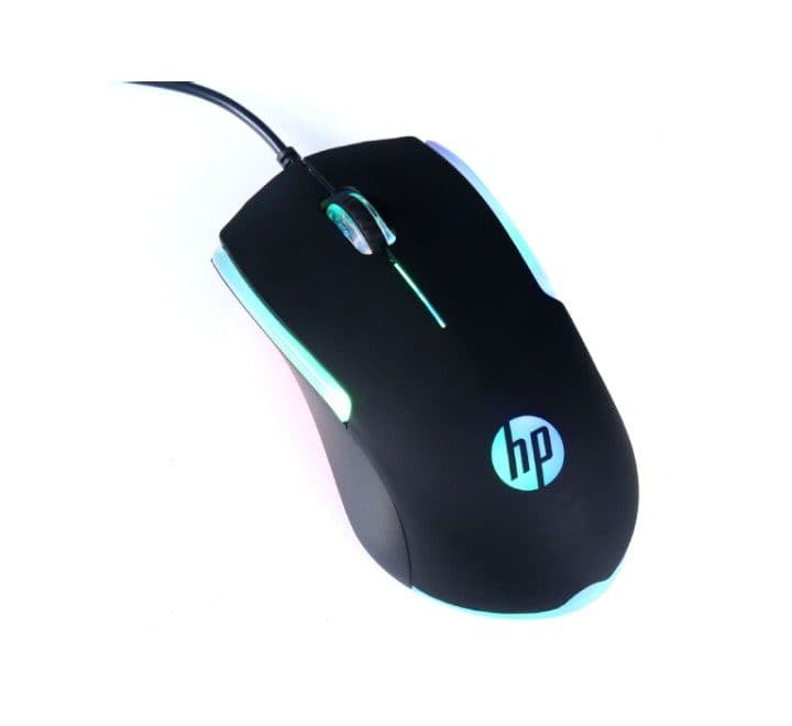 HP M160 Optical Gaming Mouse-5, Gaming Mice, HP - ICT.com.mm