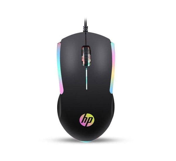 HP M160 Optical Gaming Mouse-5, Gaming Mice, HP - ICT.com.mm