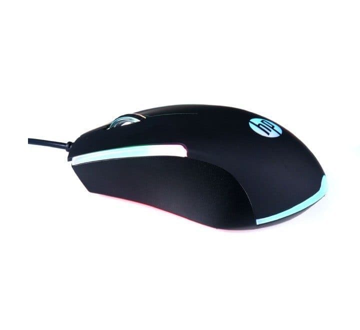 HP M160 Optical Gaming Mouse-5, Gaming Mice, HP - ICT.com.mm