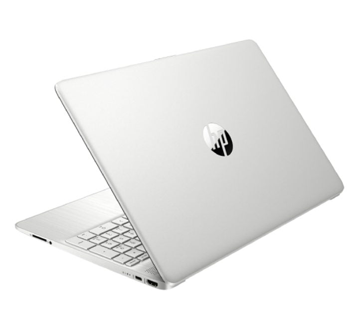 HP 15S-FQ2668TU 15.6-Inch Natural Silver (i3-11th Gen), Windows Laptops, HP - ICT.com.mm