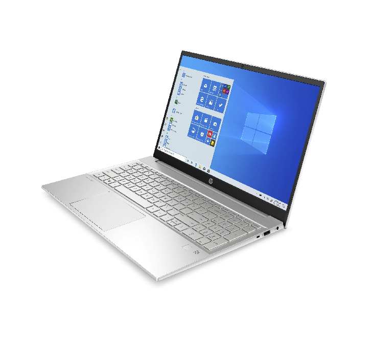HP 15s-fq5072TU Natural Silver (i7-12th Gen), Windows Laptops, HP - ICT.com.mm
